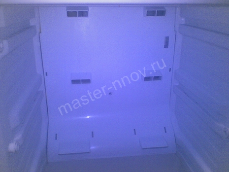 Морозильная камера холодильника Samsung RL 34